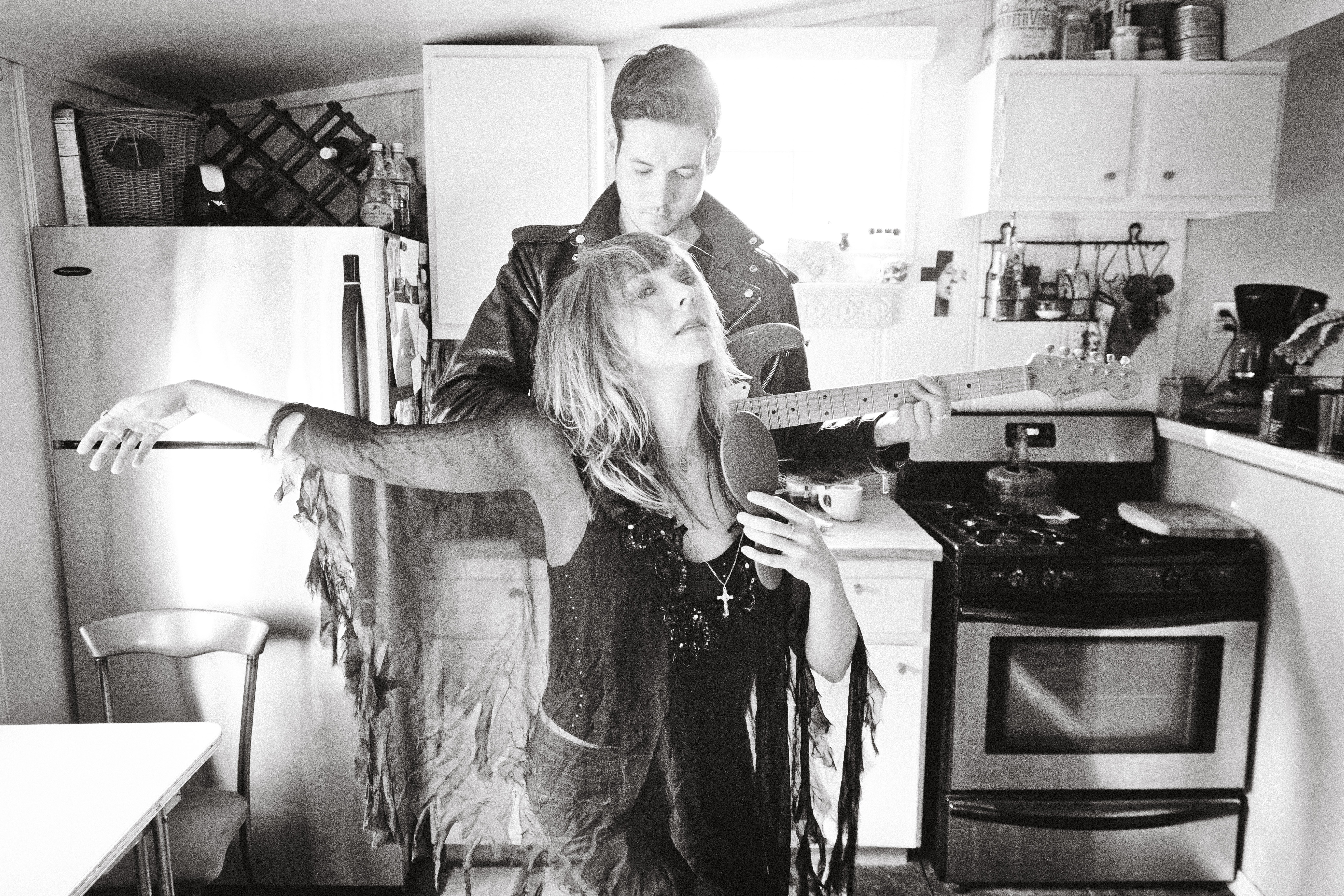 STATION FOURTEEN: Cavale is the one to realize her own dream; she is her savior.